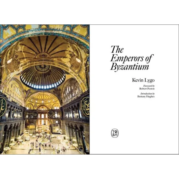 The Emperors of Byzantium