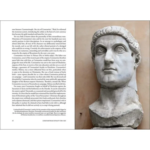 The Emperors of Byzantium