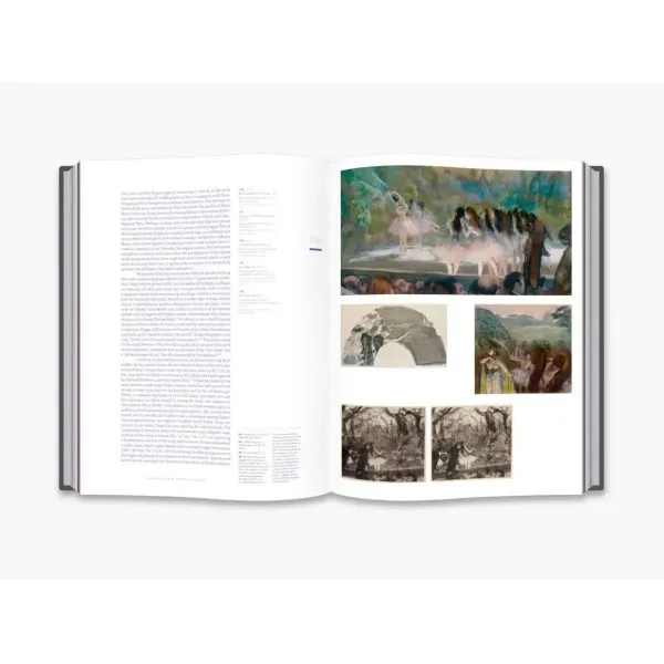 Degas at the Opera