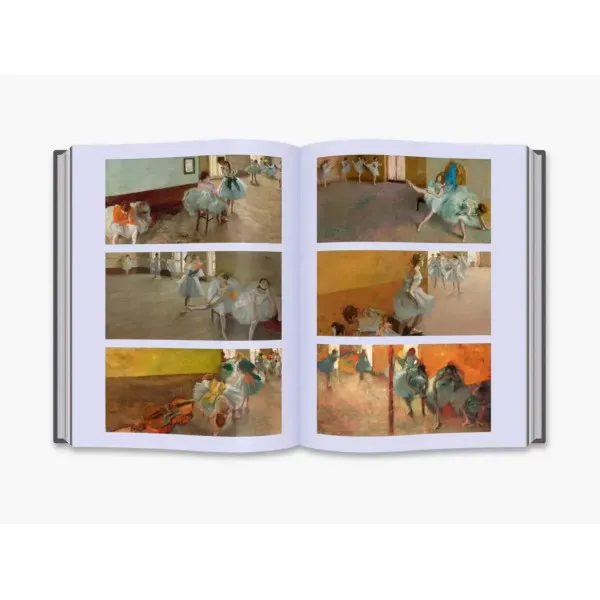 Degas at the Opera