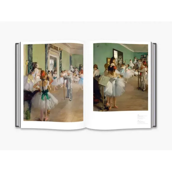 Degas at the Opera