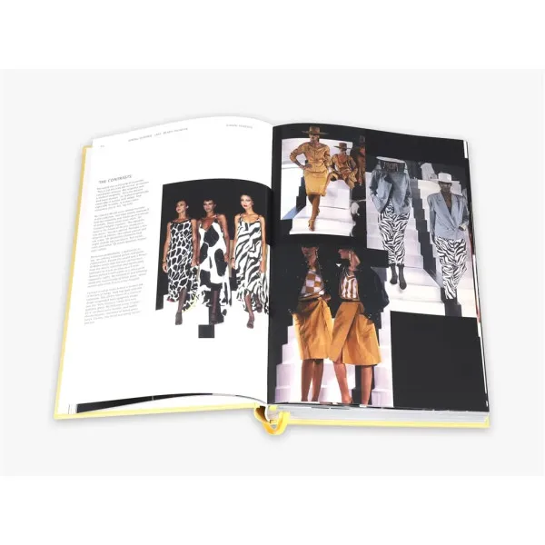 Versace Catwalk . The Complete Collections