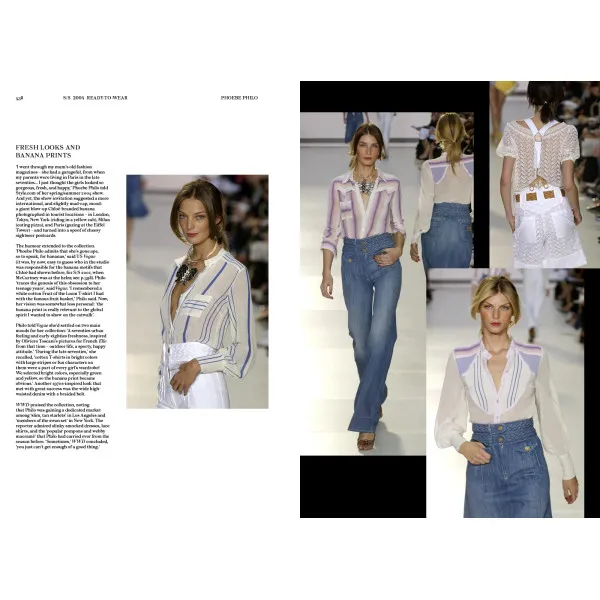 Chloe Catwalk