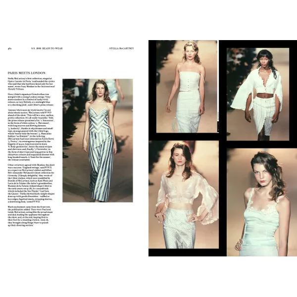 Chloe Catwalk
