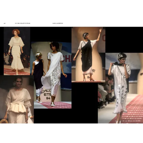 Chloe Catwalk