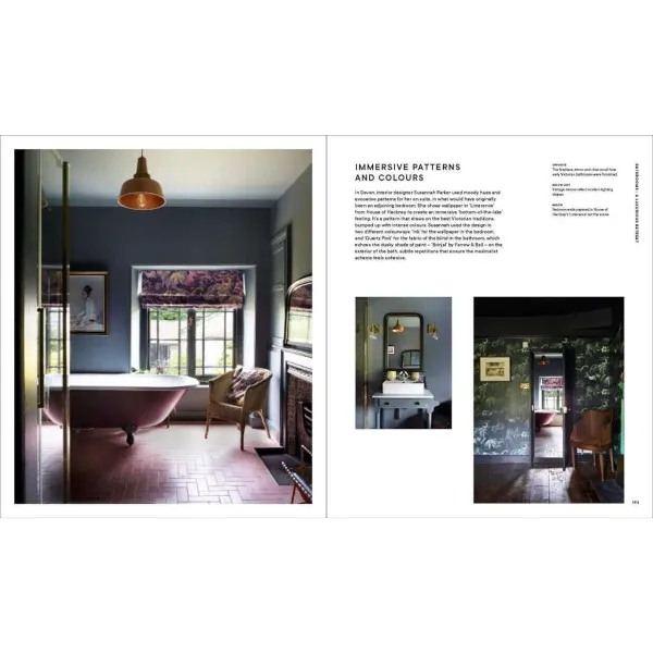Victorian Modern. A Design Bible for the Victorian Home