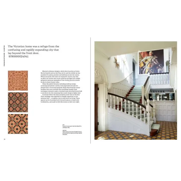 Victorian Modern. A Design Bible for the Victorian Home
