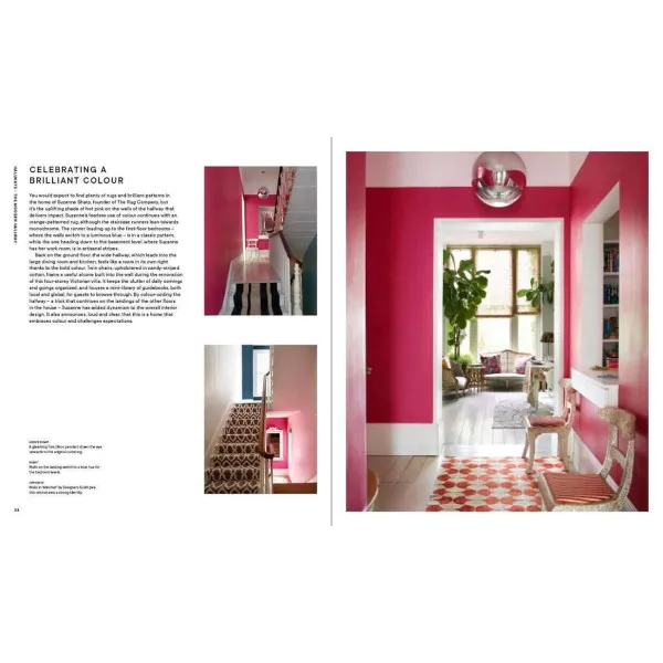 Victorian Modern. A Design Bible for the Victorian Home