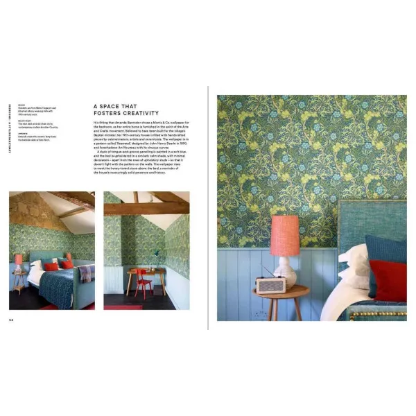 Victorian Modern. A Design Bible for the Victorian Home