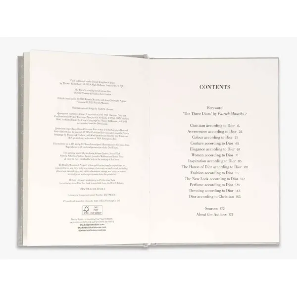 The World According to Christian Dior