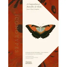Iconotypes . A compendium of butterflies and moths. Jones's Icones Complete