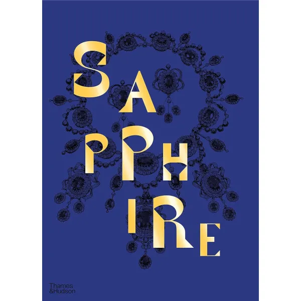 Sapphire . A Celebration of Colour
