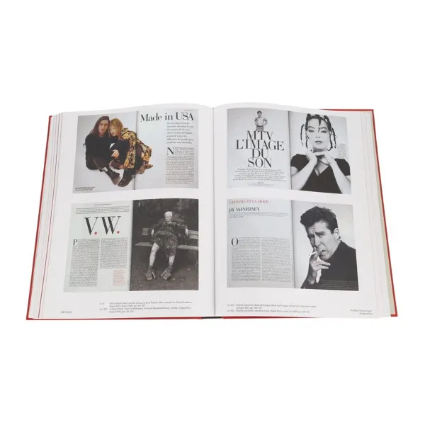 Vogue Paris. 100 Years