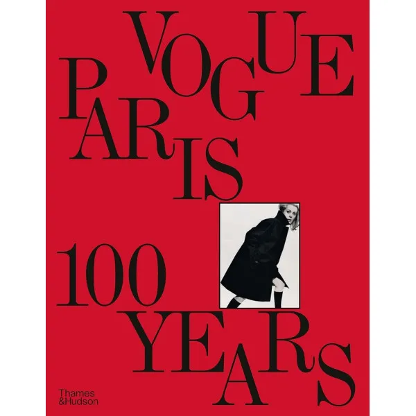 Vogue Paris. 100 Years