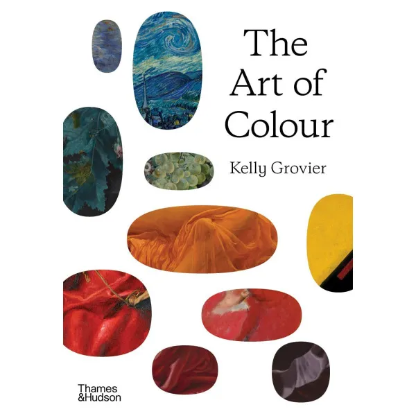 The Art of Colour . The History of Art in 39 Pigments