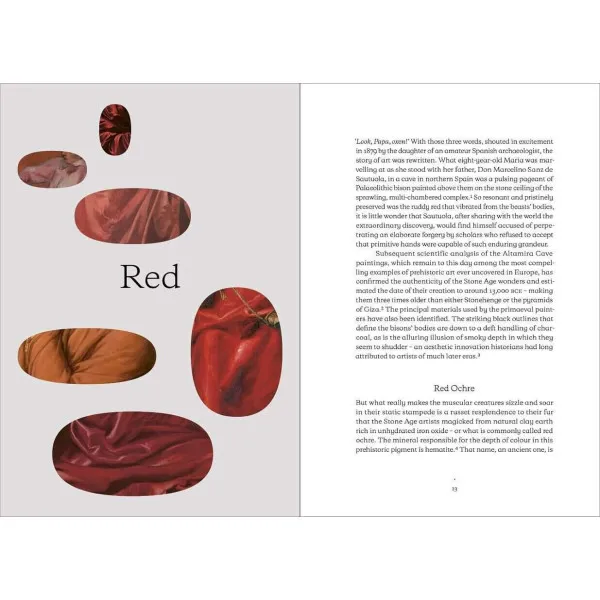 The Art of Colour . The History of Art in 39 Pigments