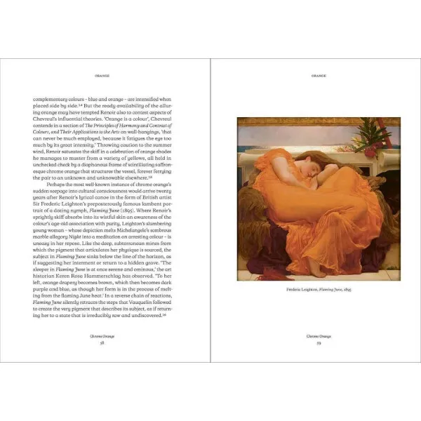 The Art of Colour . The History of Art in 39 Pigments