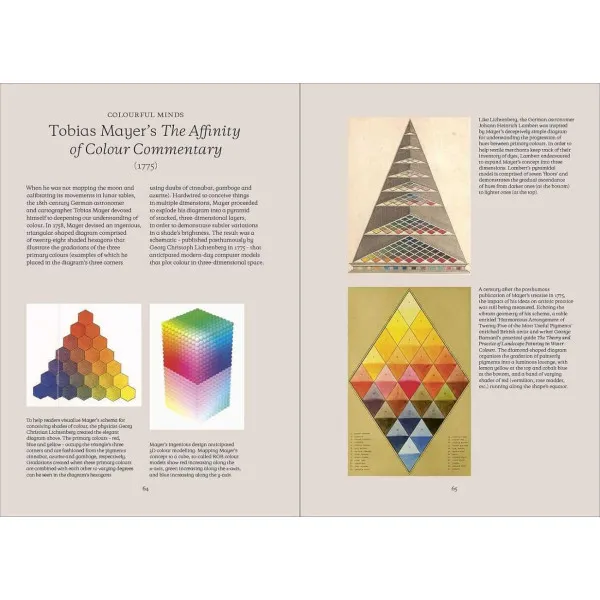 The Art of Colour . The History of Art in 39 Pigments