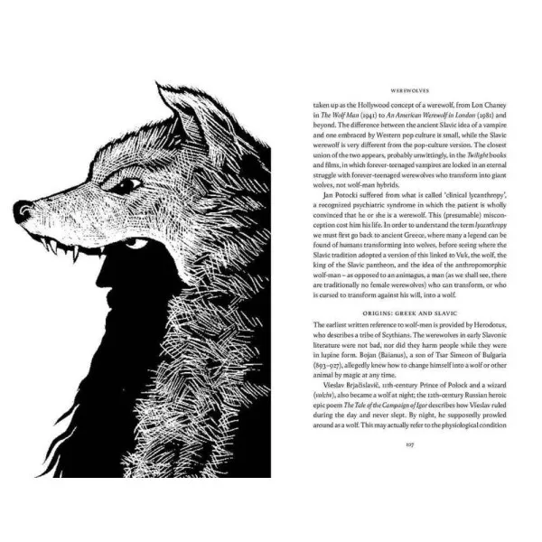 The Slavic Myths