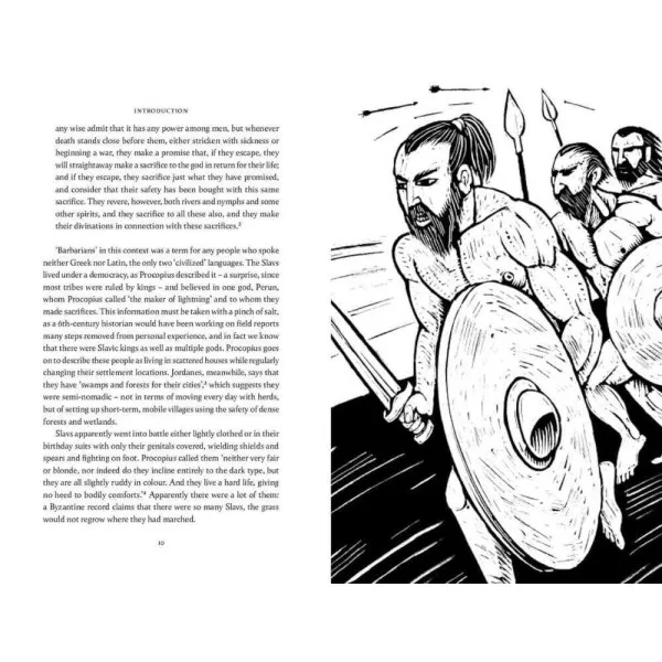 The Slavic Myths