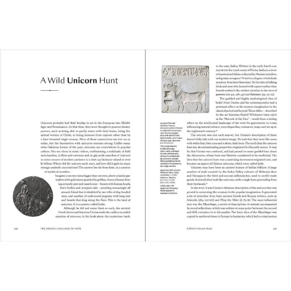 The Hidden Language of Symbols