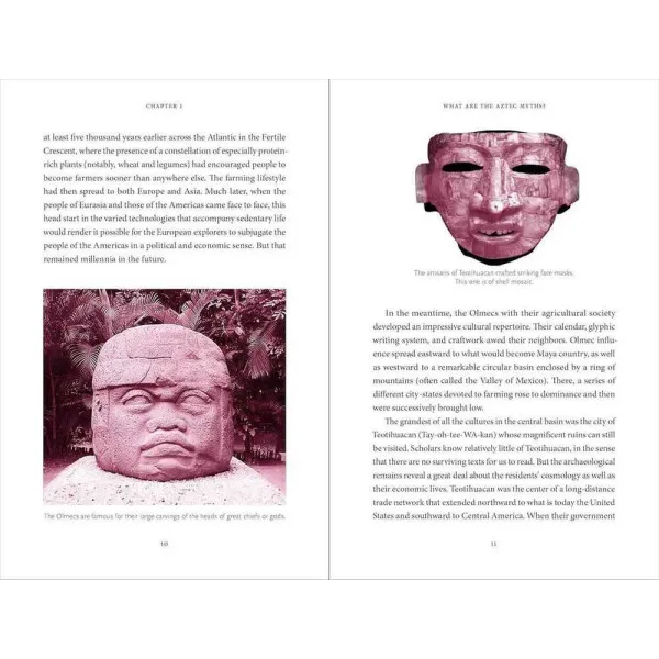 The Aztec Myths