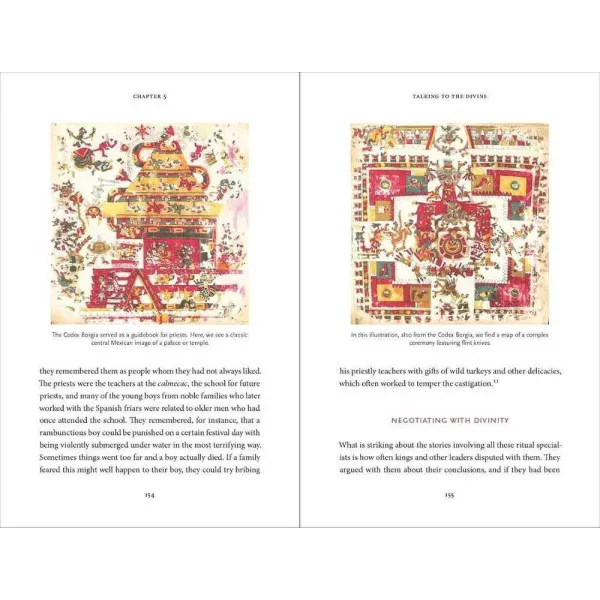 The Aztec Myths