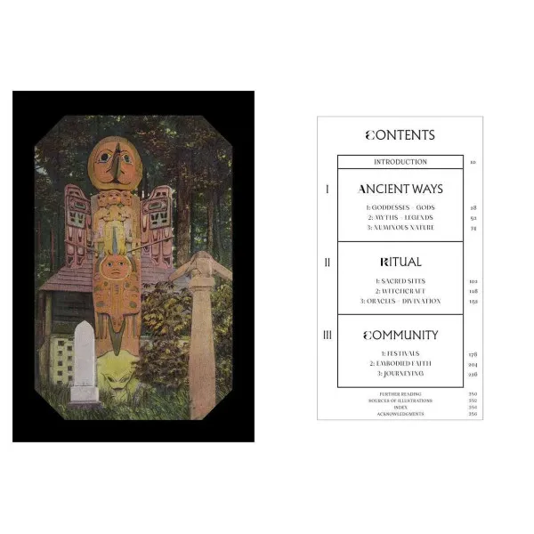 Pagans. The Visual Culture of Pagan Myths, Legends and Rituals