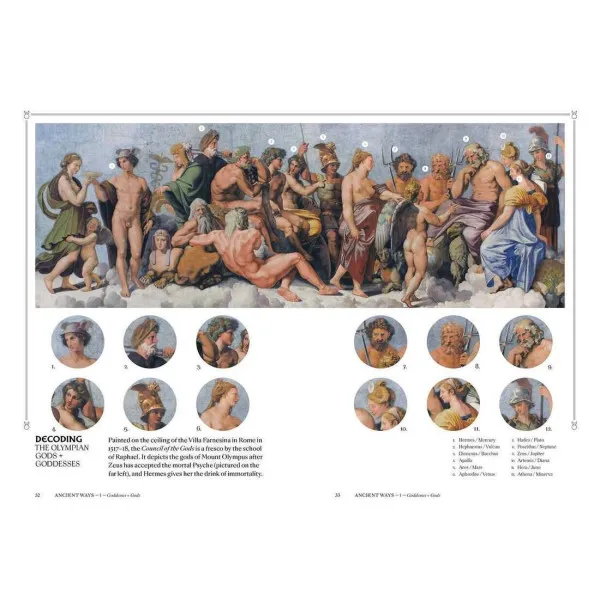 Pagans. The Visual Culture of Pagan Myths, Legends and Rituals