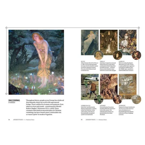Pagans. The Visual Culture of Pagan Myths, Legends and Rituals