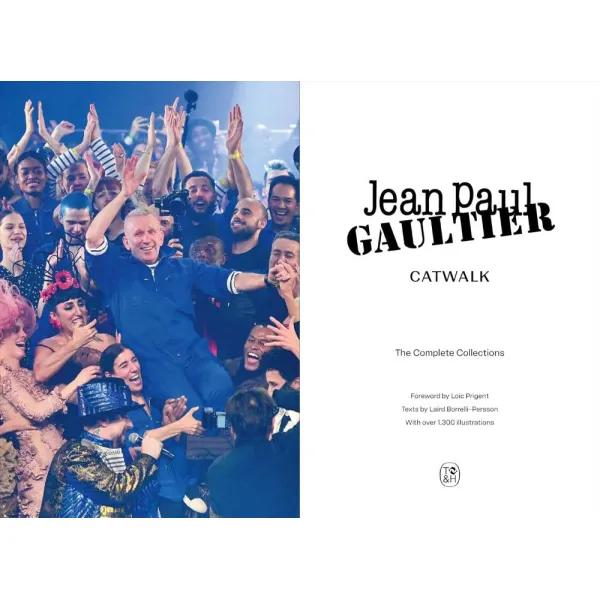 Jean Paul Gaultier Catwalk