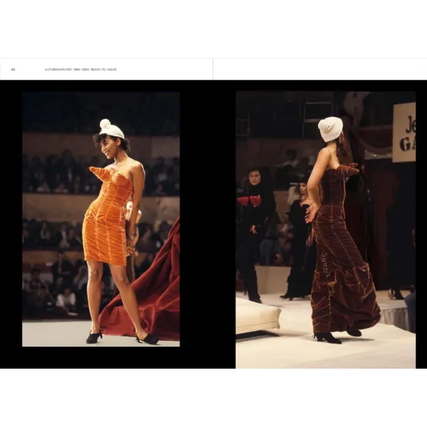 Jean Paul Gaultier Catwalk