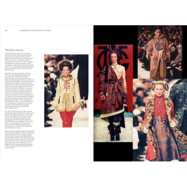 Jean Paul Gaultier Catwalk