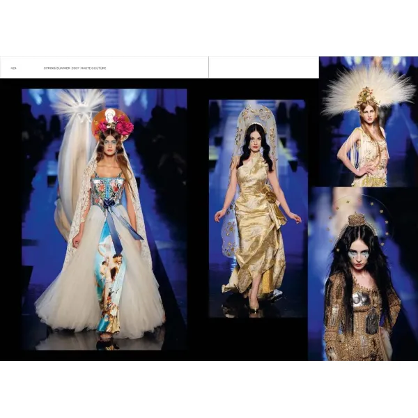 Jean Paul Gaultier Catwalk