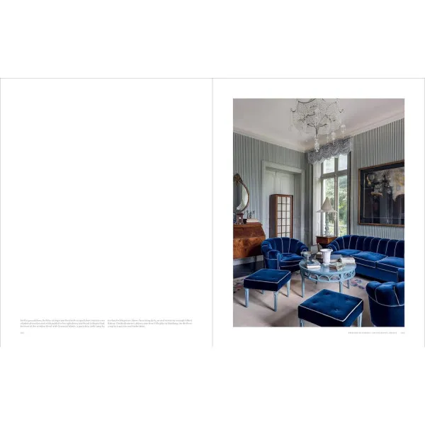 Karl Lagerfeld. A Life in Houses