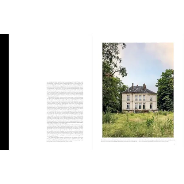 Karl Lagerfeld. A Life in Houses