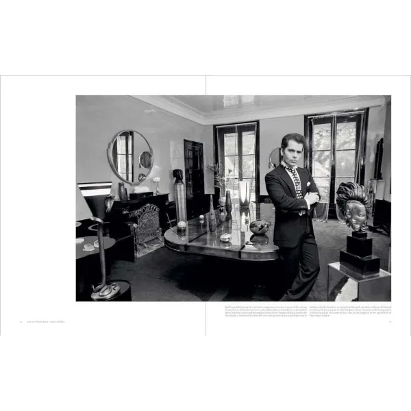 Karl Lagerfeld. A Life in Houses
