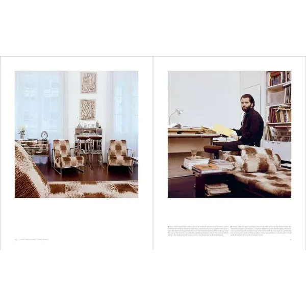 Karl Lagerfeld. A Life in Houses