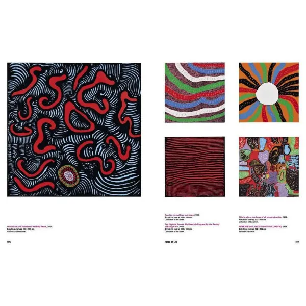 Yayoi Kusama. 1945 to Now