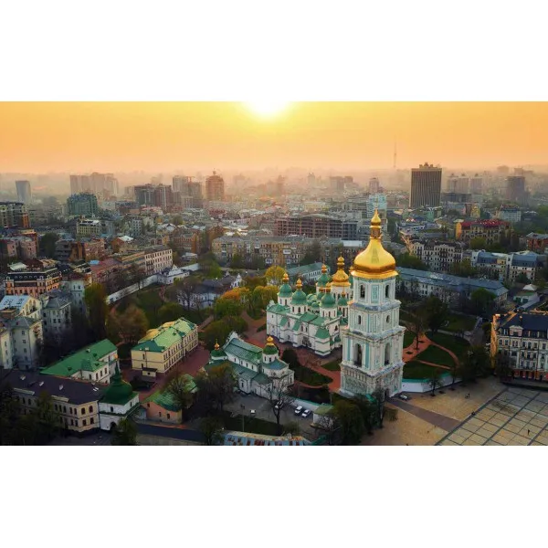 Treasures of Ukraine : A Nation's Cultural Heritage