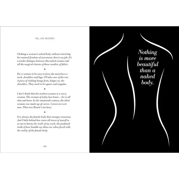 The World According to Yves Saint Laurent