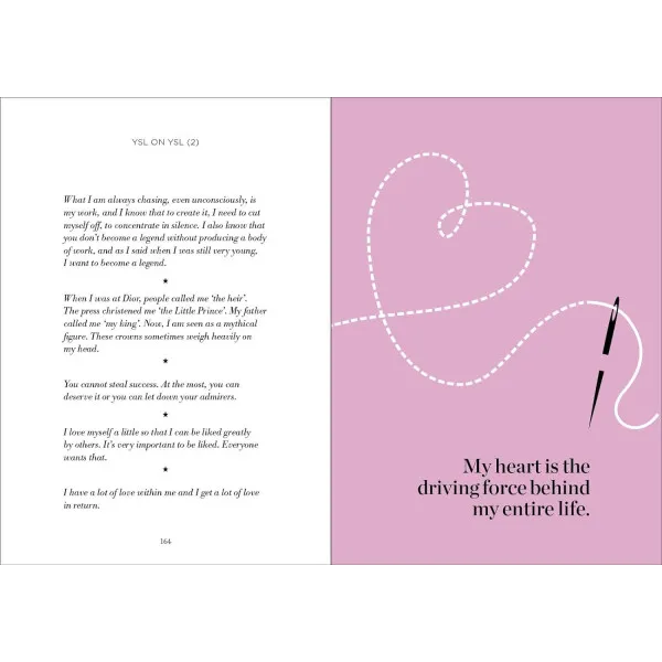 The World According to Yves Saint Laurent