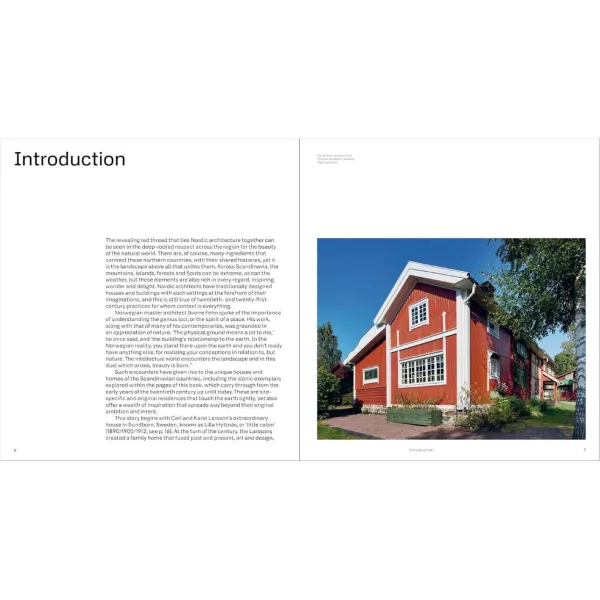 The Iconic Nordic House