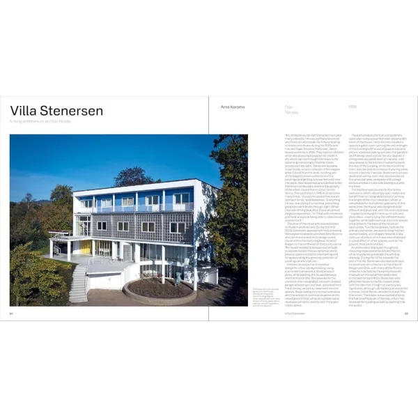 The Iconic Nordic House