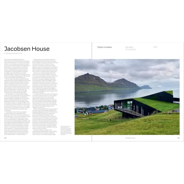 The Iconic Nordic House