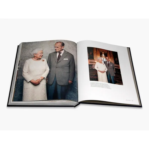 Queen Elizabeth II. A Photographic Portrait