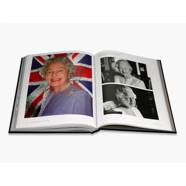 Queen Elizabeth II. A Photographic Portrait