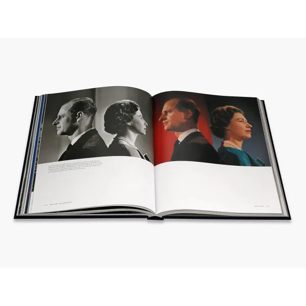 Queen Elizabeth II. A Photographic Portrait
