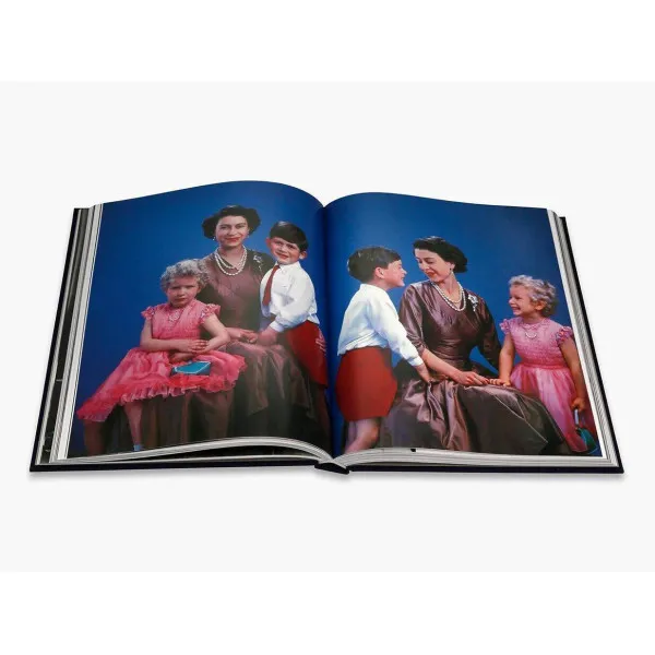 Queen Elizabeth II. A Photographic Portrait