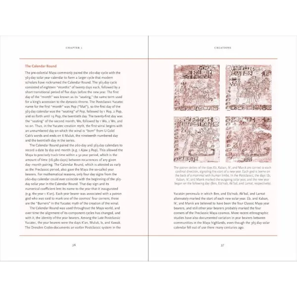 The Maya Myths
